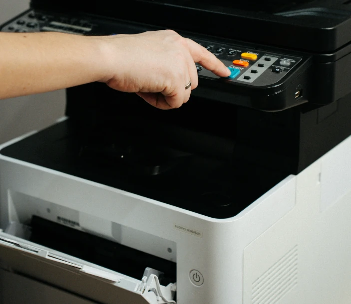 Document Scanning & Imaging